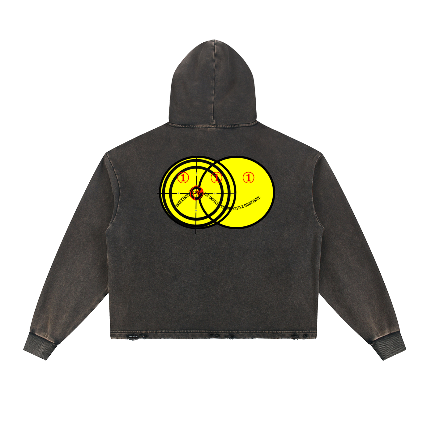 “IndecisiveAM” Hoodie