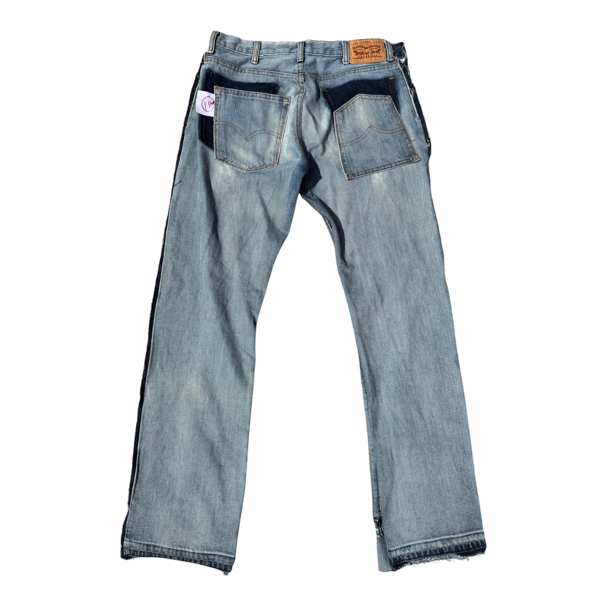 Reconstructed Levi 517s