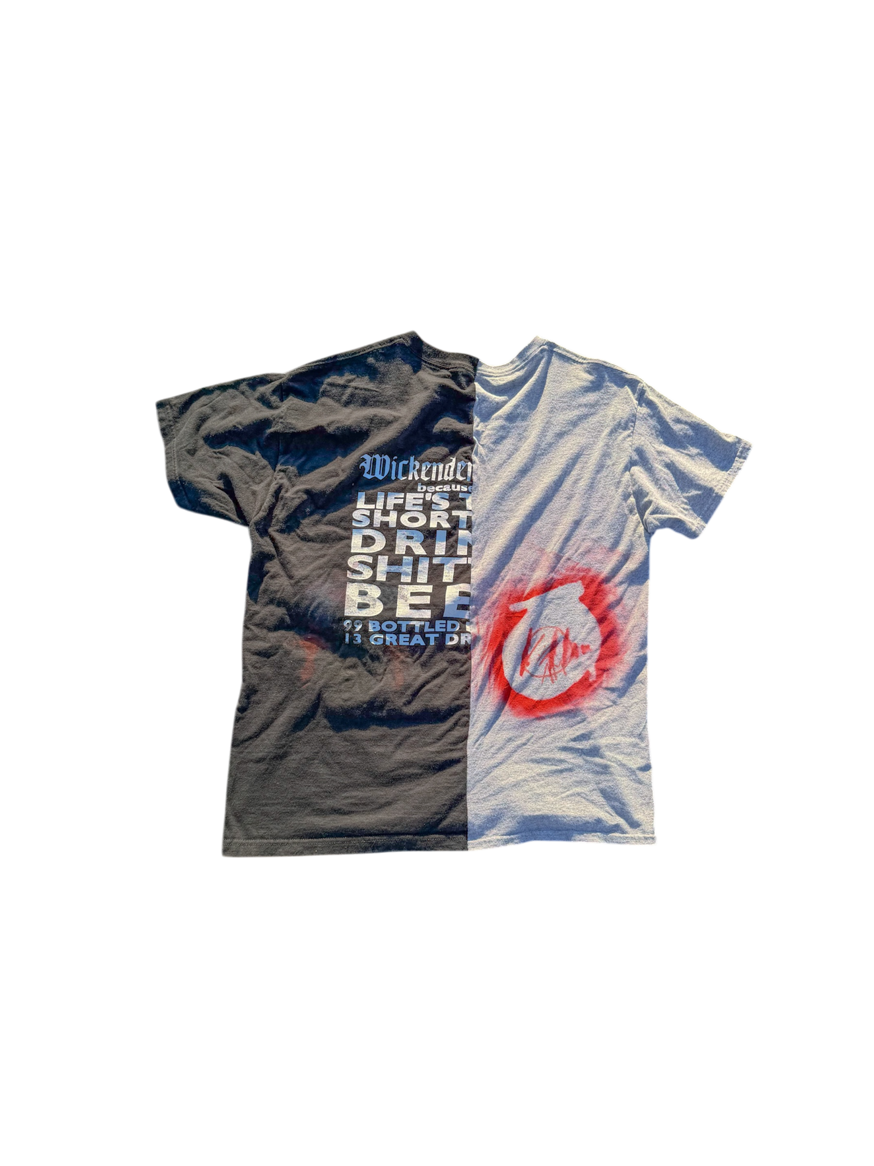 1/1 “Brick By Brick” Lot 1 Tee