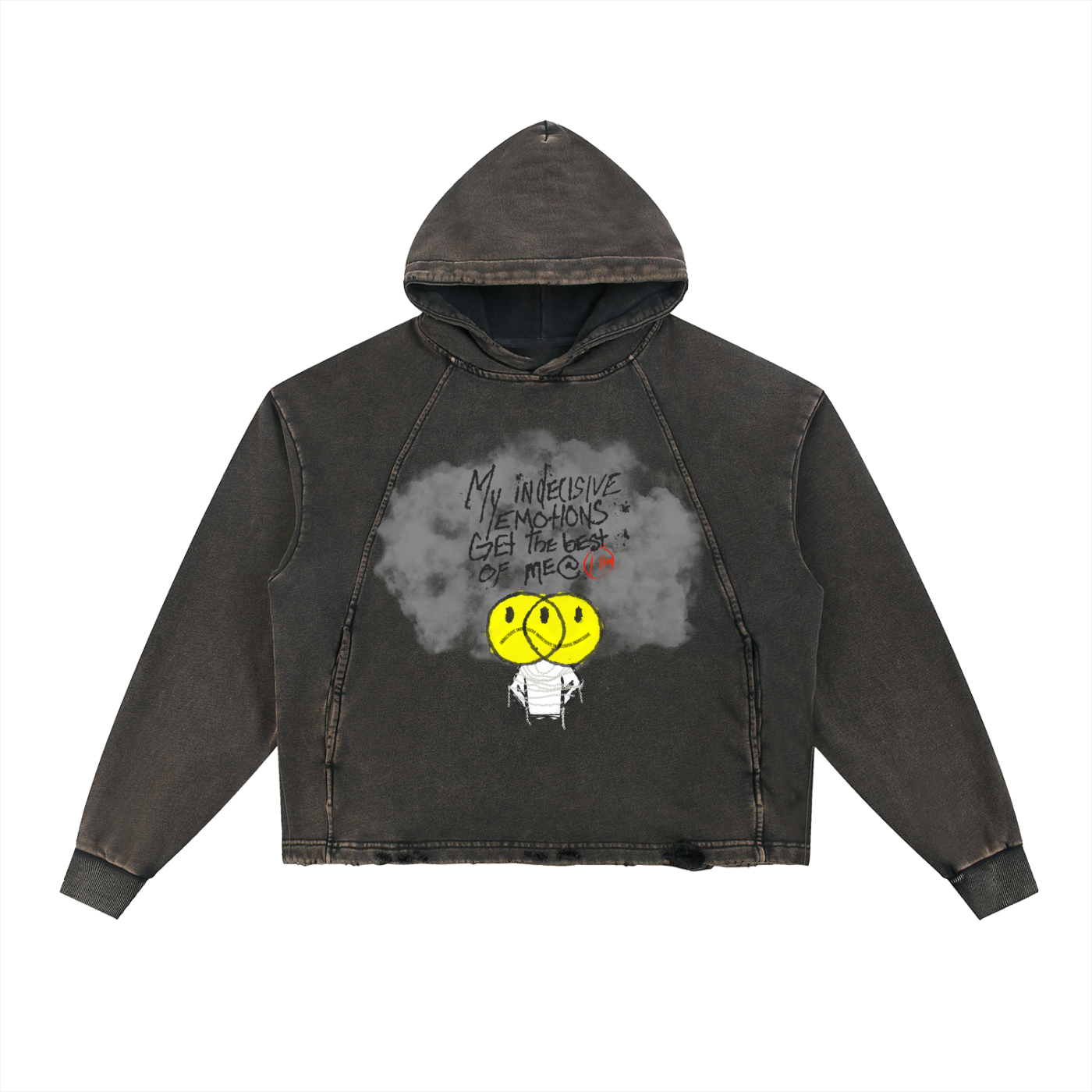 “IndecisiveAM” Hoodie